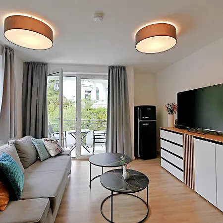 아파트 Dorfperle Am Rathaus 빌링겐