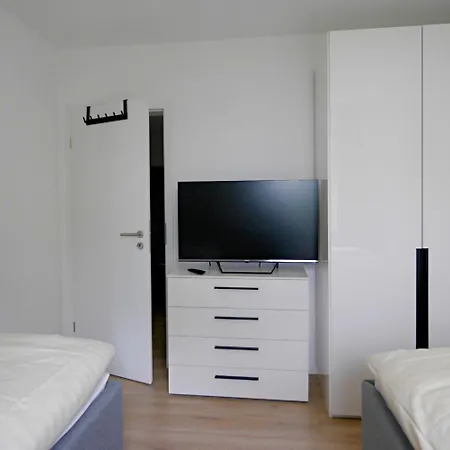 Dorfperle Am Rathaus 아파트 *