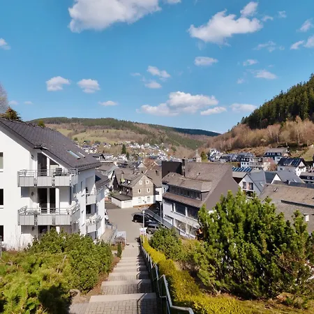 Dorfperle Am Rathaus 아파트 빌링겐