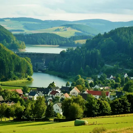 Dorfperle Am Rathaus * 빌링겐