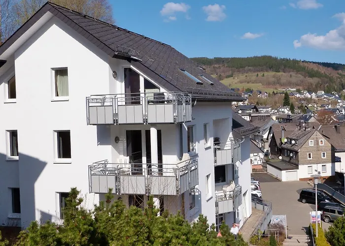 Dorfperle Am Rathaus